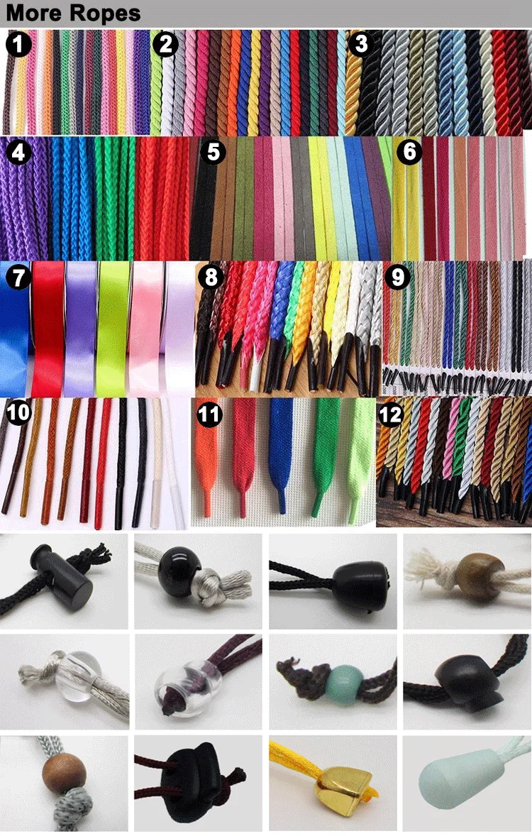 Fashion Custom Polyester Satin Drawstring High Heel Shoe Dust Bag With Divider