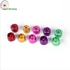 Custom machining high quality small order design 3D CAD engineering metal aluminum cnc parts