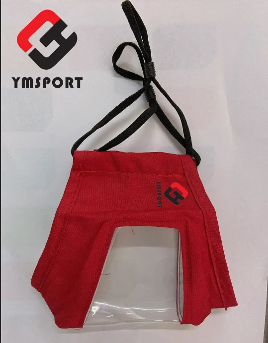 
Adult Transparent with Clear Window Visible Lip Face_Mask for The Deaf And Hard Of Hearing 