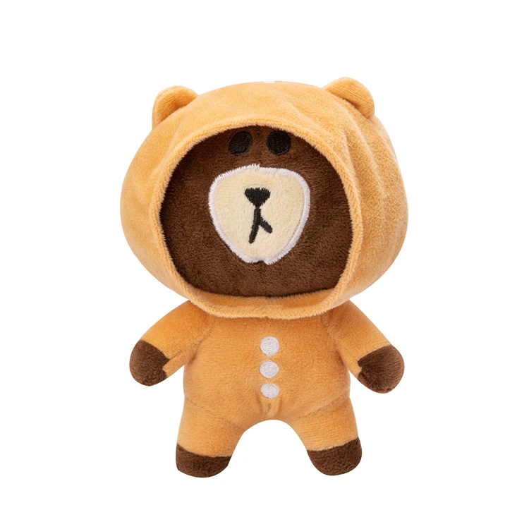 

Custom soft plush stuffed cute baby forest animal hand puppets toys, Customized colour