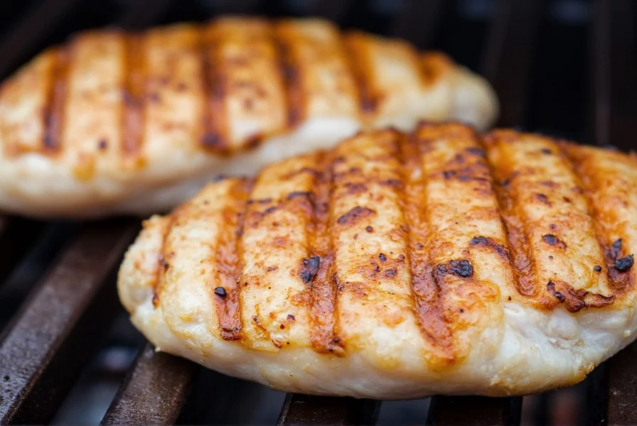 grill time glory mastering the art of chicken breast perfection plus spice hacks