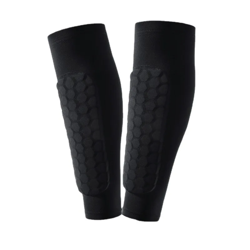 

Soccer Football for Leg Pain Relief Comfortable Leg Strap Protection Cycling Running Sports Safety shin guard, Optional