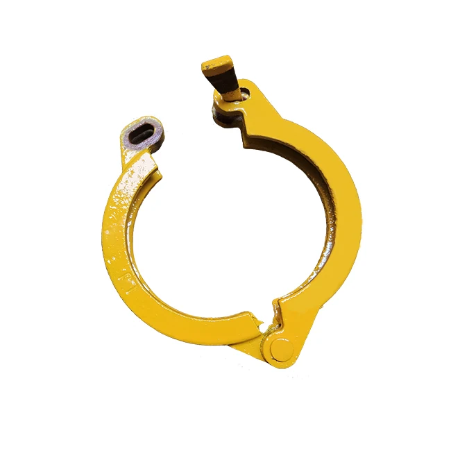 
PZ-5 dry shotcrete machine gunite machine spare parts quick couping for aliva 