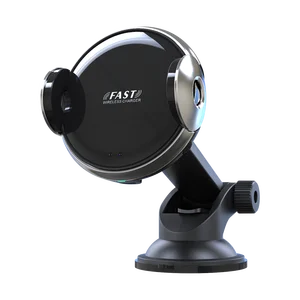 Mobile Phone Holder Wireless Qi Fast Charging