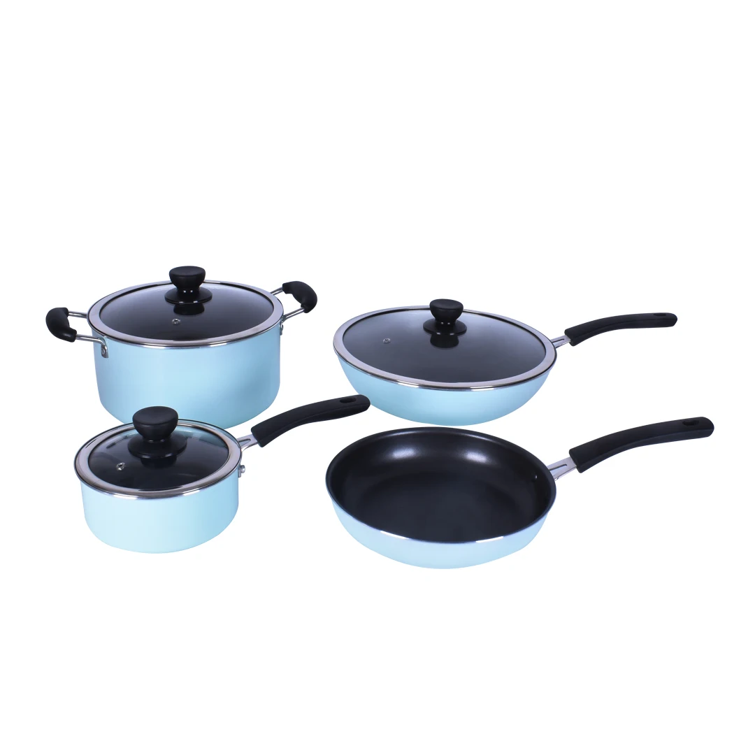 cheap pan sets