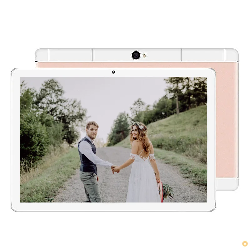 

Cheap 10.1 Inch 1920x1200IPS Android 4GB+64GB Tablet PC For Entertainment, Black/silver/gold/pink