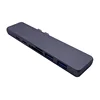 Aluminum 7 in 1 Port Extension Tablet Usb 3.0 Type c USB Hub for Computer