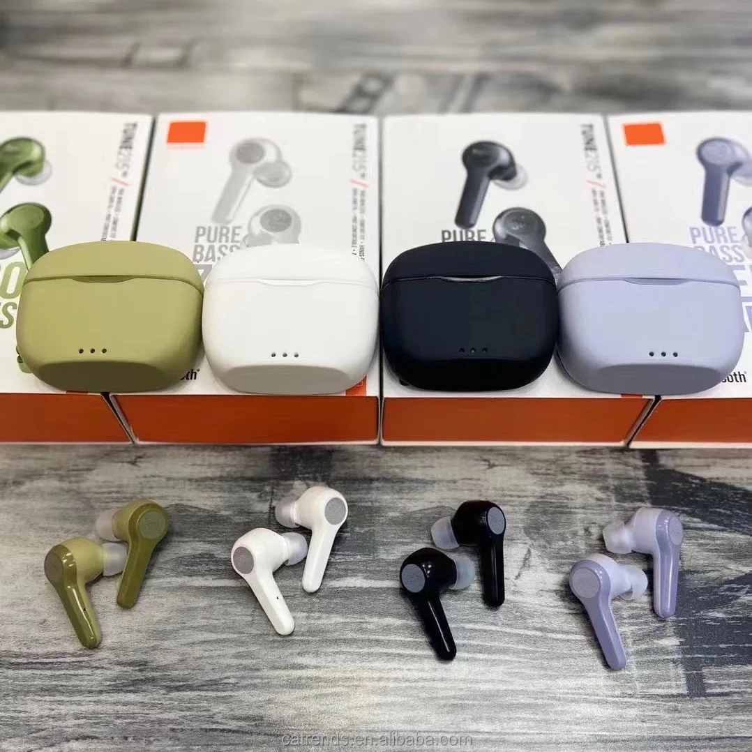 

Good quality In-ear wireless airbuds 215tws TUNE215 air ear buds pods 215bt T220 T120 tune 215 tws For J-bl tws