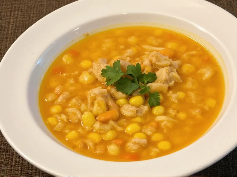 Chicken Corn Soup: Recipe, History & Perfect Preparation Tips