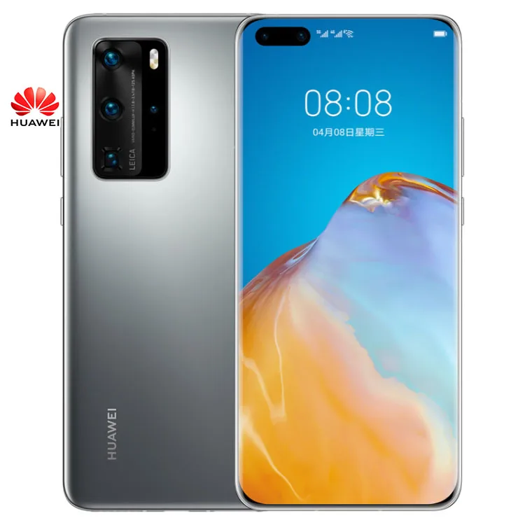 

Huawei P40 Pro Smartphone ELS-AN00 50MP Camera 8GB+512GB, China Version