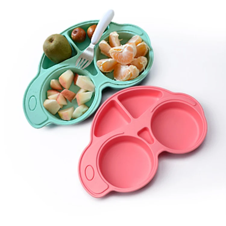 

Suction Baby Rubber Supplementary Snack Table Tray Silicone Placemat Plate For Kids Toddlers