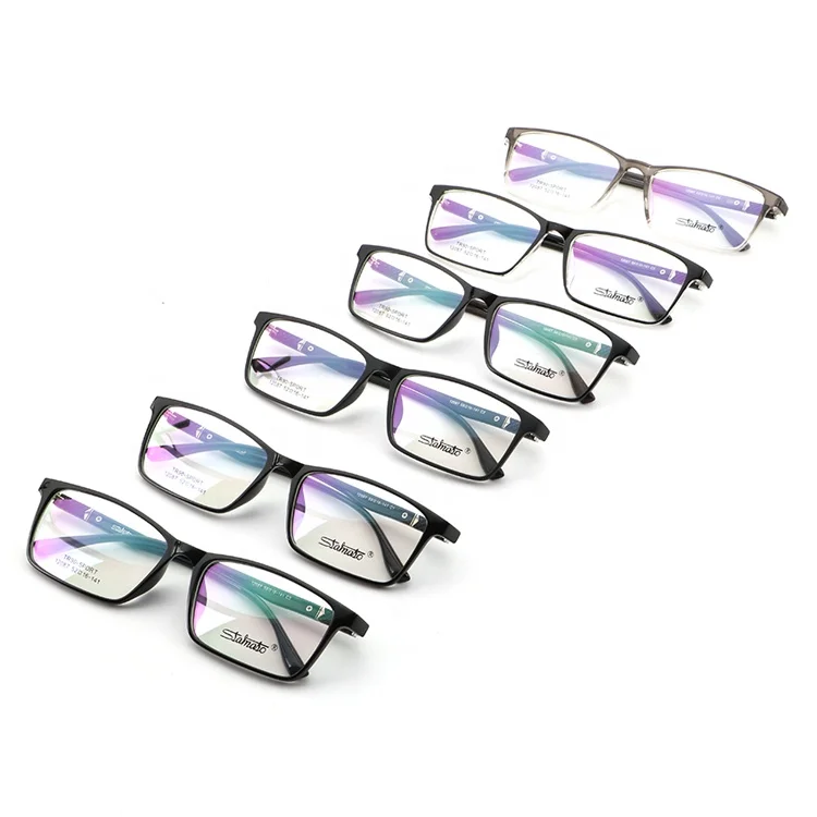 

Wholesale Prescription Glasses Tr90 Custom Eyeglasses Frames High Quality Eyeglass