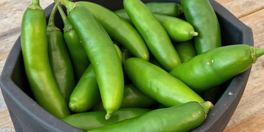Jalapeños in Space Fact
