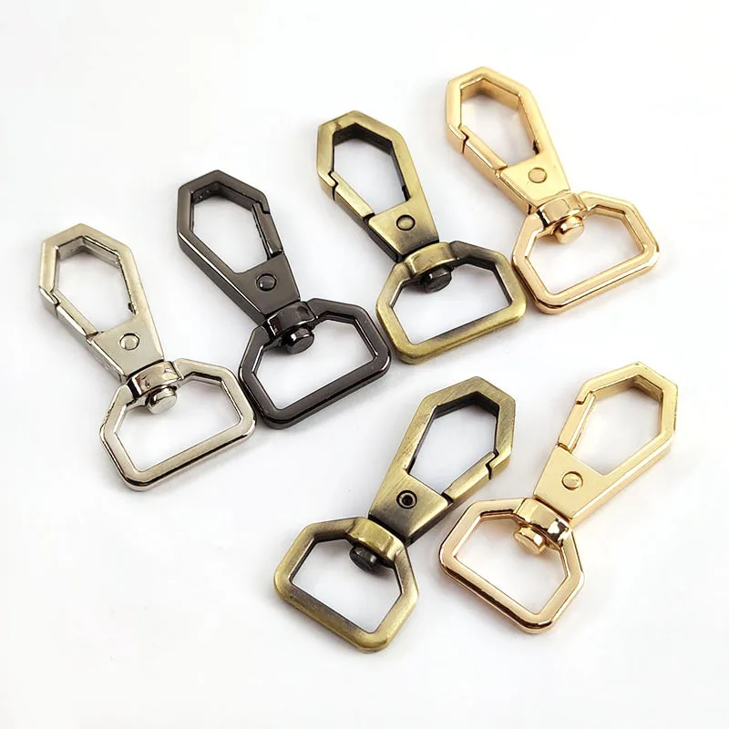 

Deepeel BD448 Handbag Hardware Accessories Bag Strap Lobster Clasp Dog Collar Swivel Hook