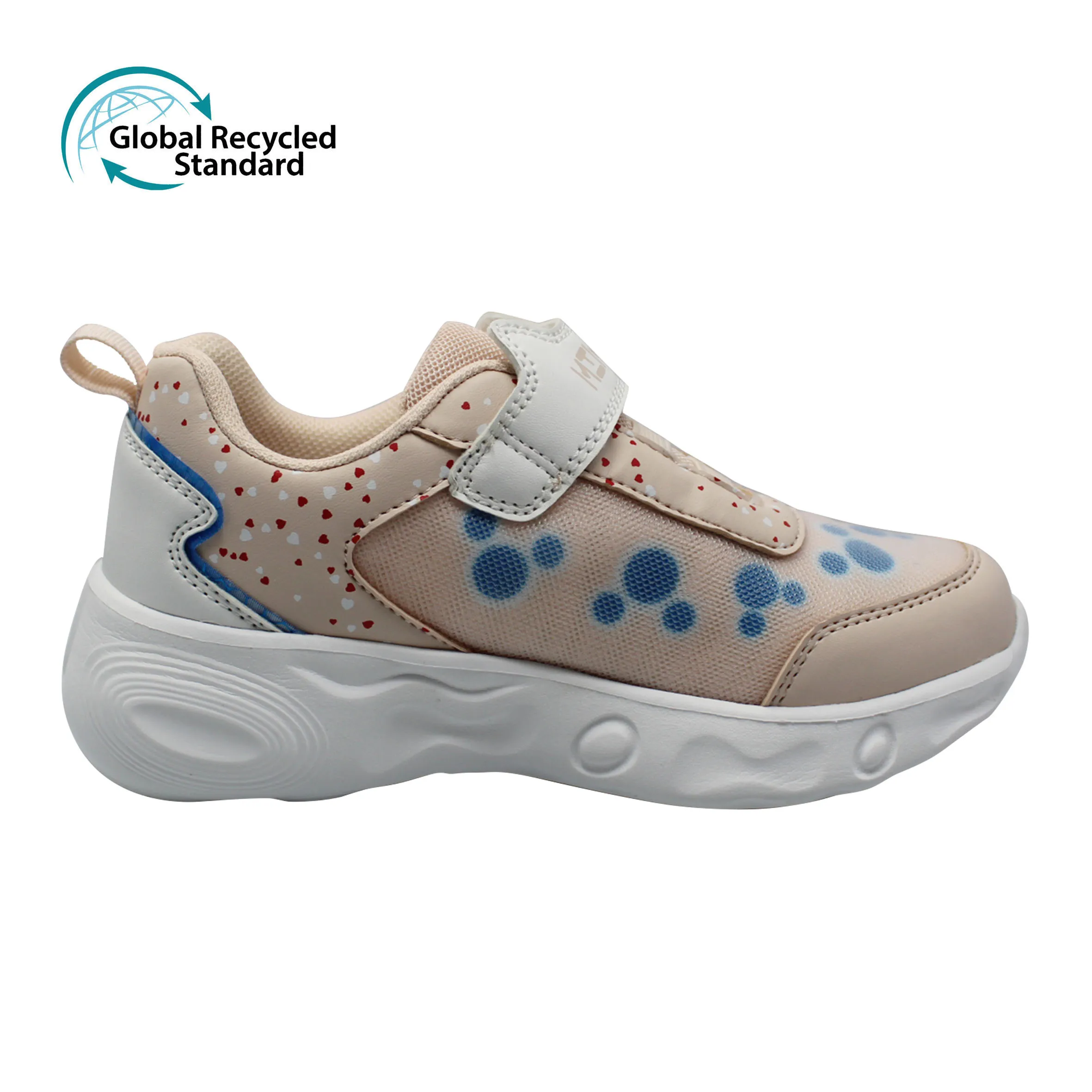 

high quality boutique baby Mickey Mouse Cartoon good artwork sports footwear running shoes athletic shoes, White+pink
