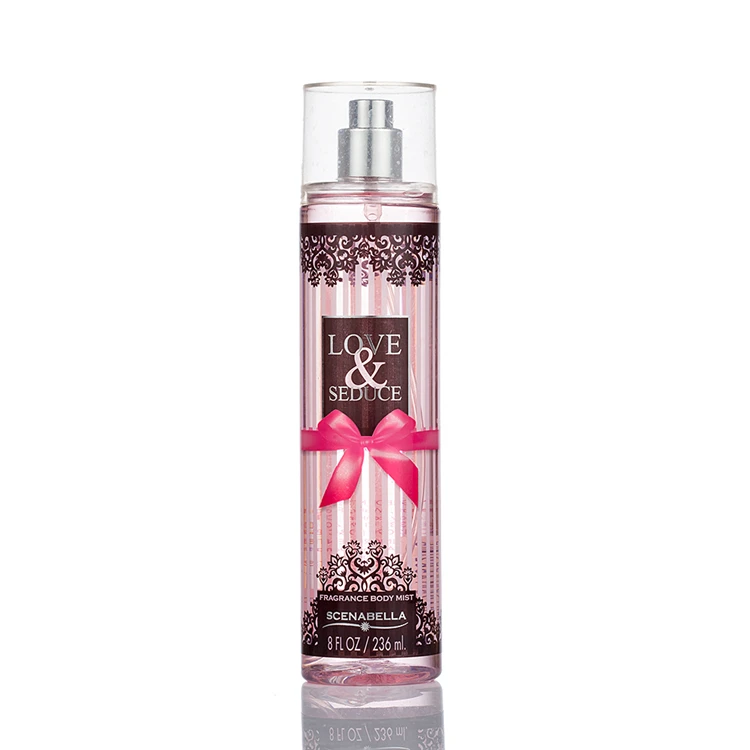 

BM15007 Love &Seduce Body Fragrance Mist
