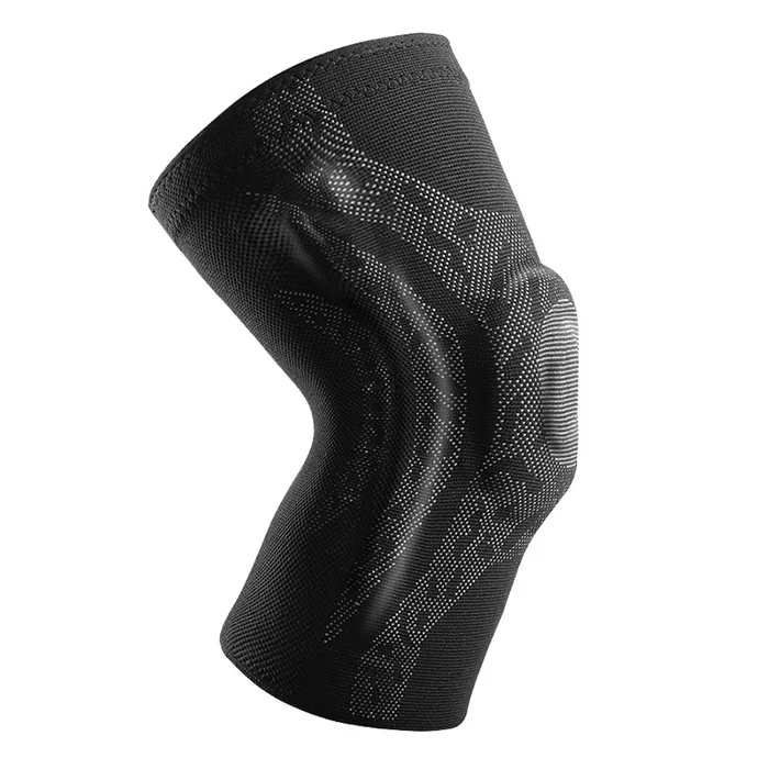 

Sports exercise knee brace sports in stock basketball knee pad non-slip neoprene knee brace, Custom