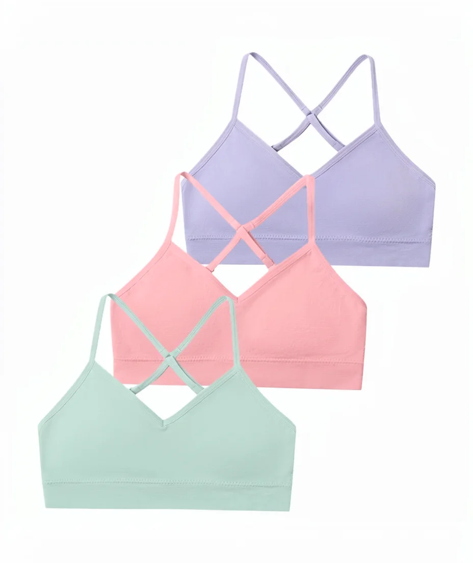 无缝Light Support Sports Bra