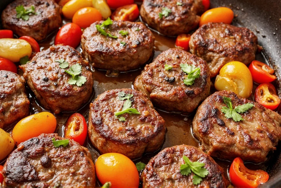 Perfect Pepper Steak Recipes: 3 Tested Methods for Best Results