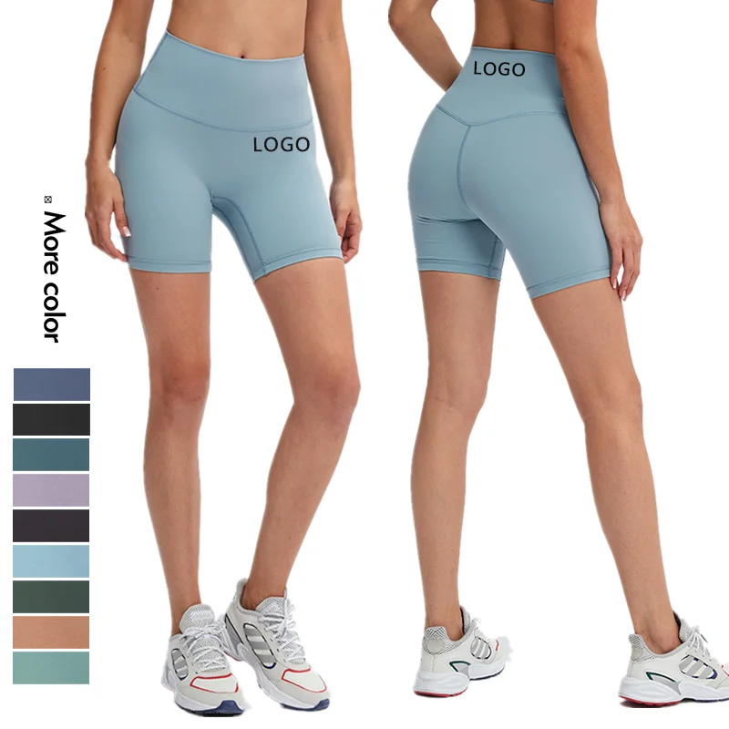 

Xsunwing Amazon Best Selling Seamless Legging Womans Ruched Butt Lift Biker Short Tights Yoga Non See Through Butt-lift Leggings