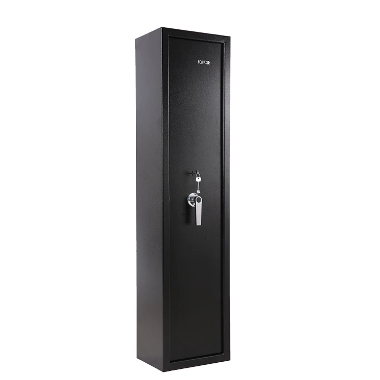 Cheap Security Metal Gun Safe For Keeping 5 Gun Safes Manufacturers