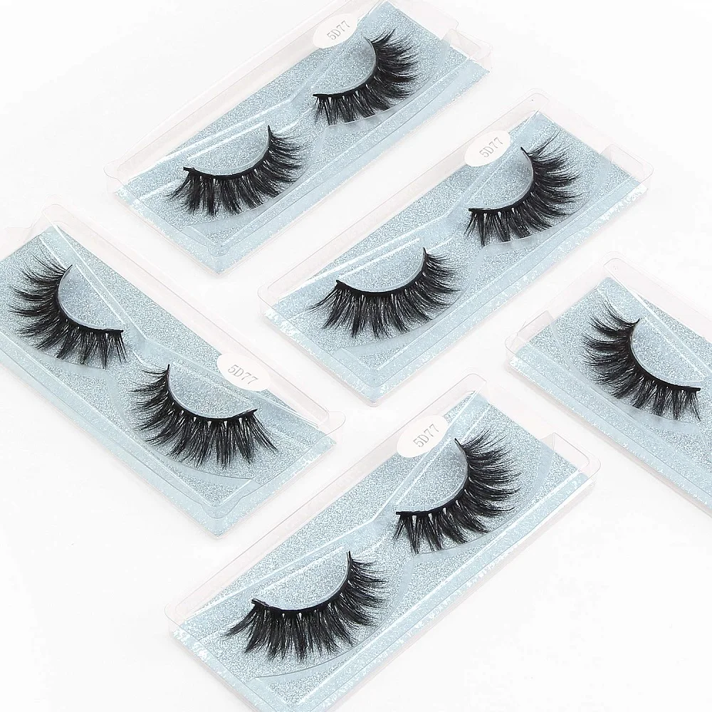 

3d mink wholesale high quality private label vendor with customized boxes