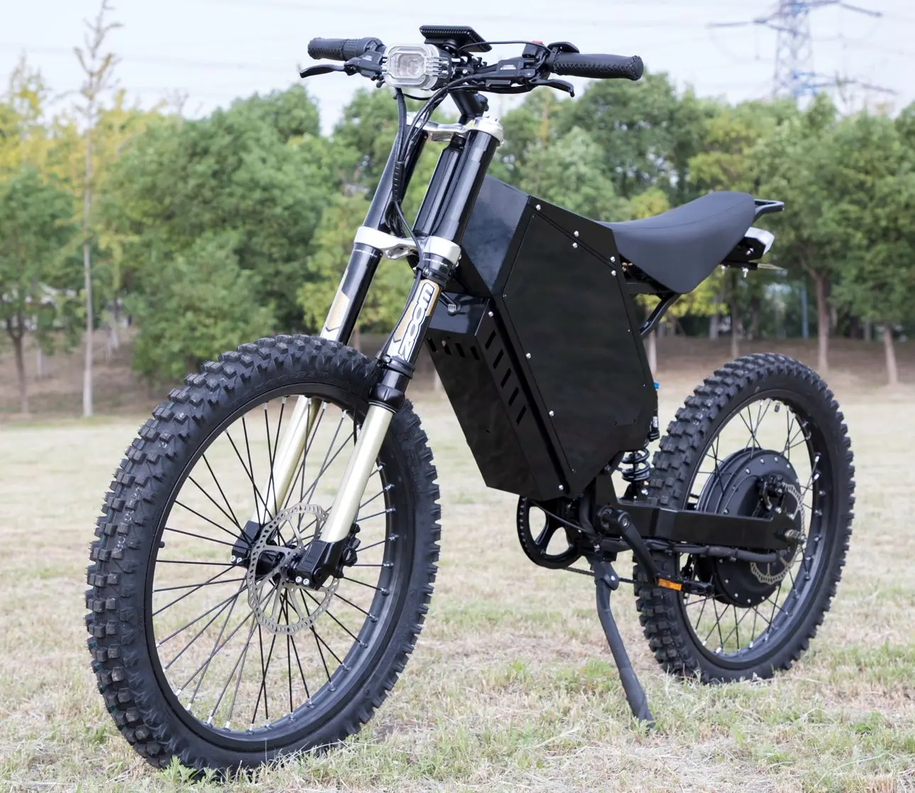 Enduro e Bike 8000w