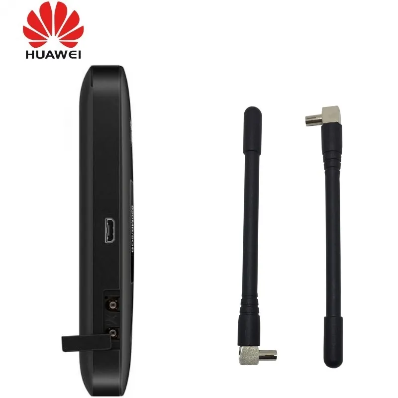 

Huawei E5785 E5785 E5785LH-23C mobile phone wifi router same as R227H Cat6 4g lte sim card wireless wifi hotspot routers, Black