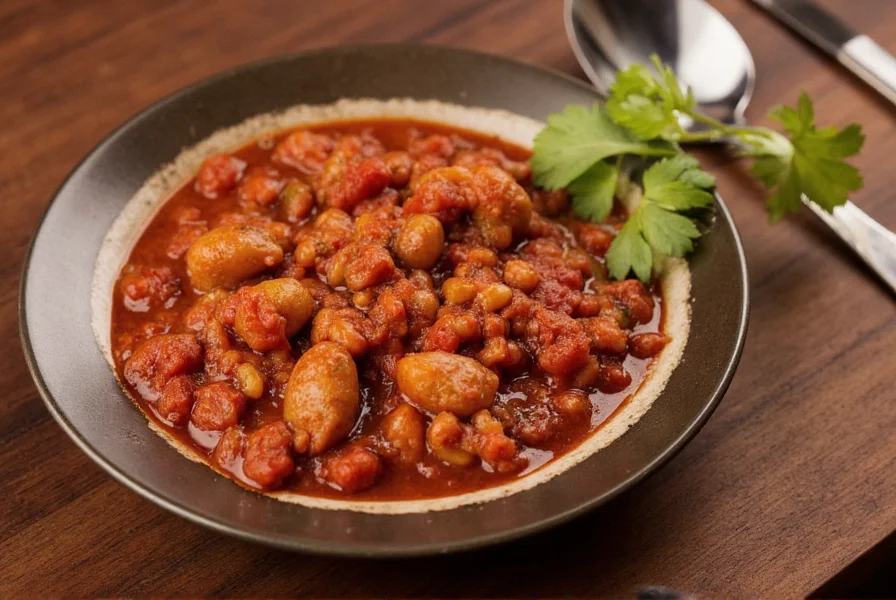 The Best Chili: Authentic Recipe & Expert Techniques