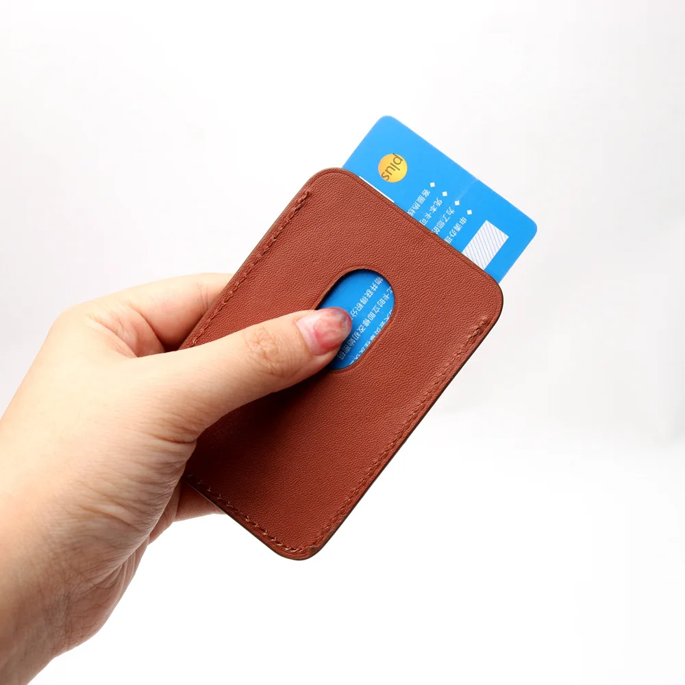 

High Quality Super Strong Magnet Wallet For Apple Iphone 12 13 Series Magnetic Wallet Card Bag