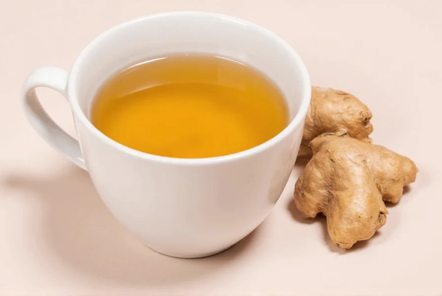 Comparison of different ginger preparations showing fresh ginger versus dried ginger versus ginger supplements for sore throat treatment