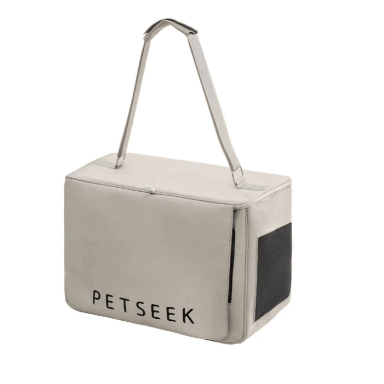 

Foldable Pet Shoulder Bag for Cats and Dogs Outdoor Travel