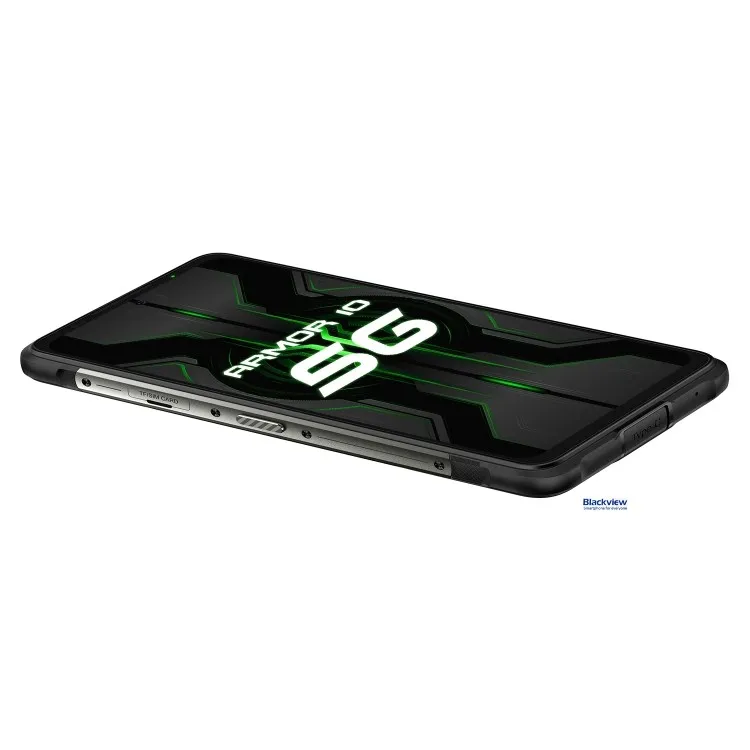 

Stock Original Ulefone Armor 10 5G Rugged Phone 8GB+128GB Android 10 NFC Mobile Phone Celular Smartphone