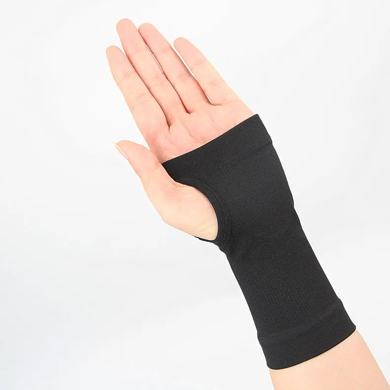 

Medical Compression Compression Wrist Sleeve (Single Sleeve) for Carpal Tunnel Syndrome, wrist pain/strain