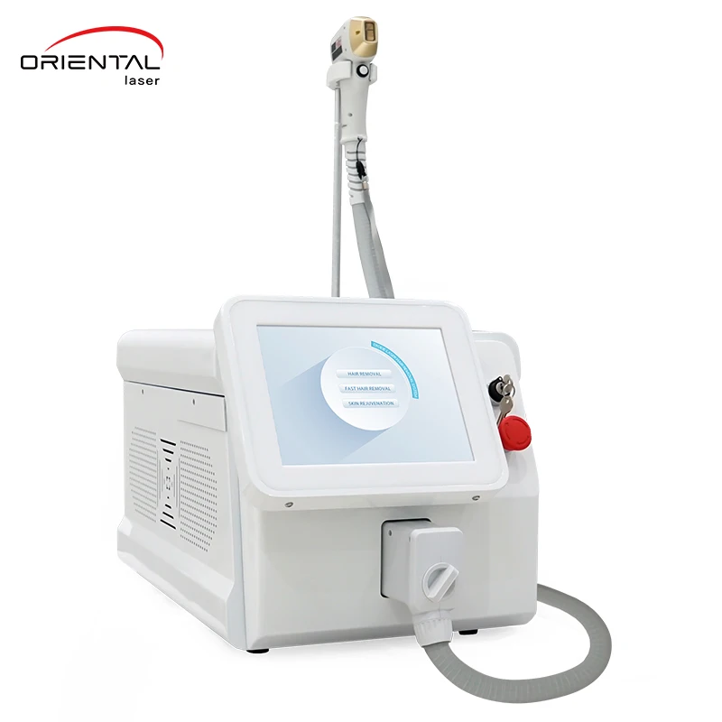 

2021 hotest diode laser hair removal 755nm 808nm1064nm diode laser hair removal