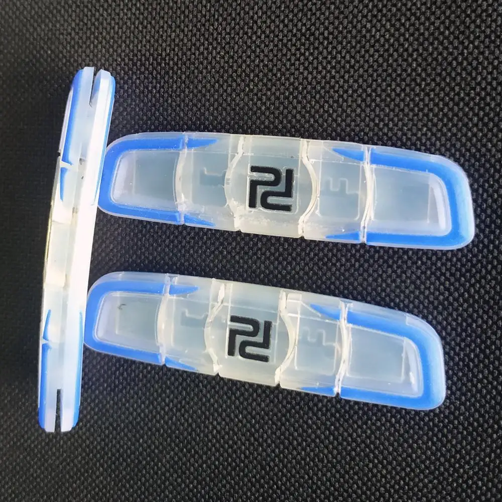 

3pcs/bag Silicone Professional Tennis Dampener, Black,blue,,red,yellow