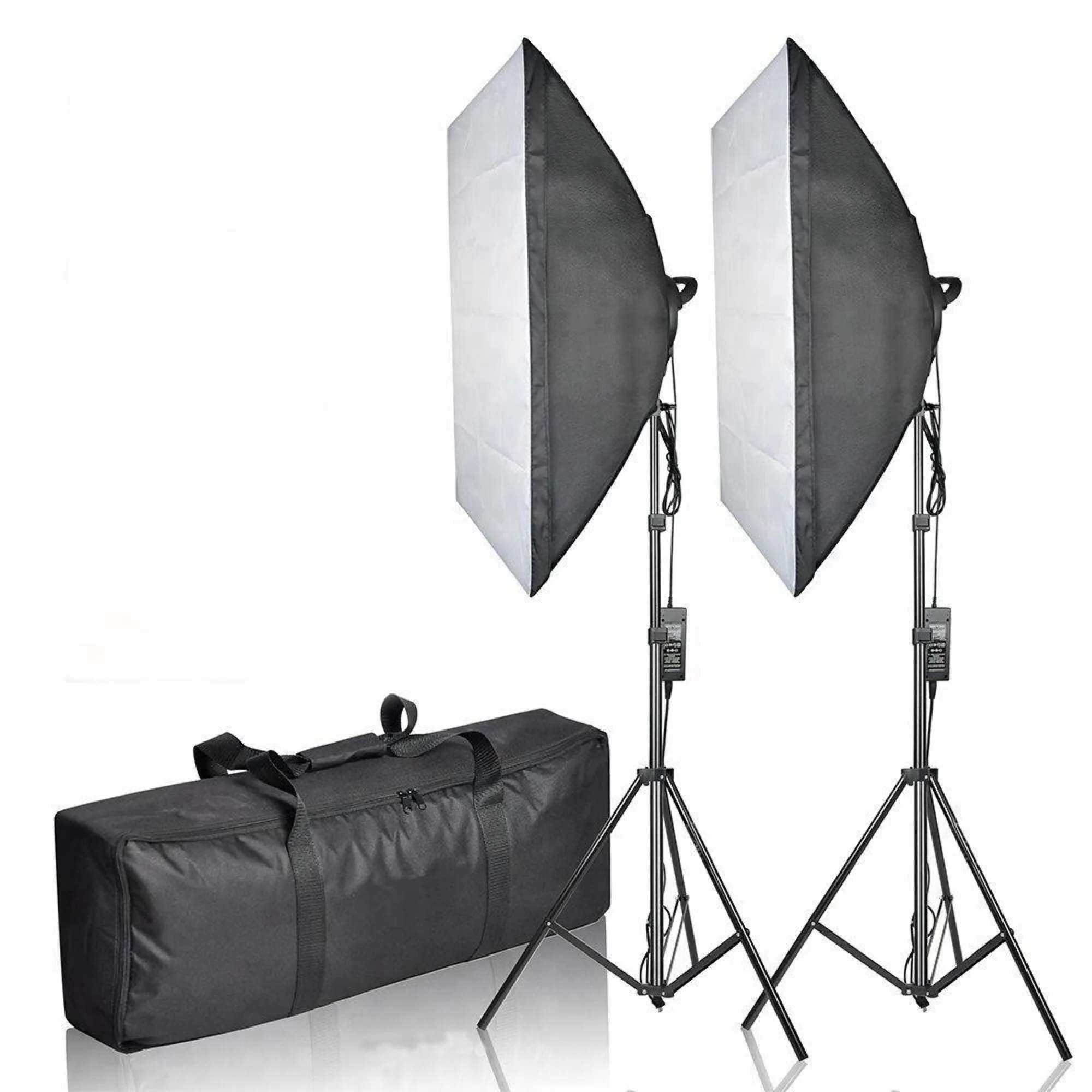 

Portable Equipments Product Photography Lighting Kit For Studio