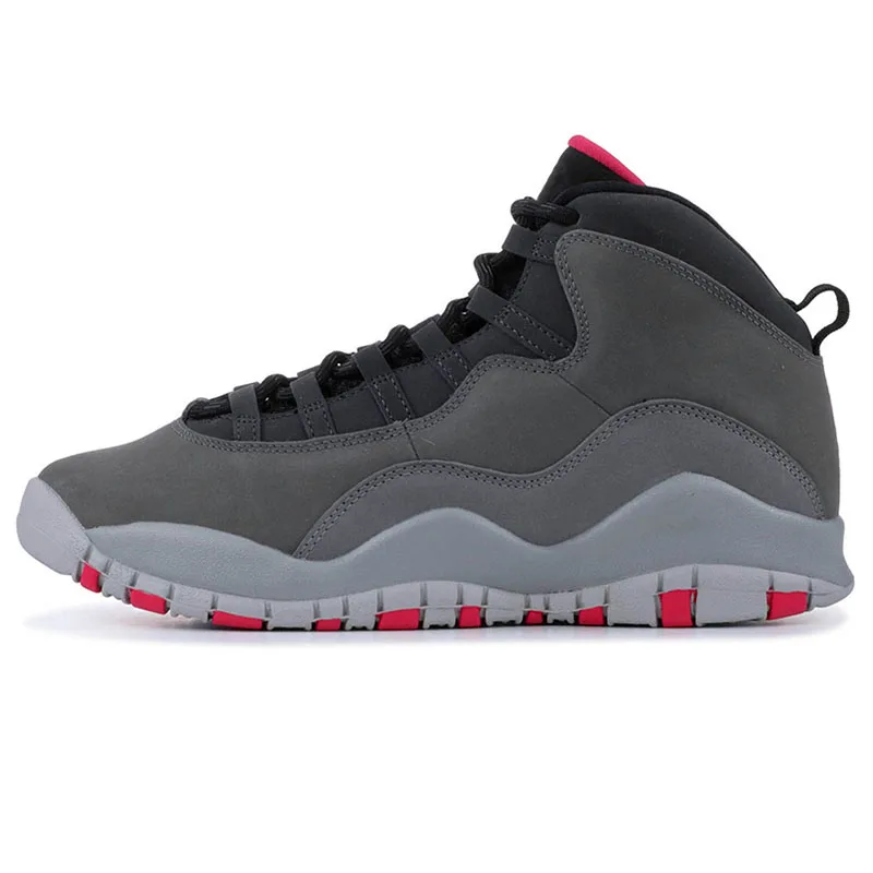 

New Fashion Sneakers Men D 10 Retro Basketball Shoes Sports Shoes for Men