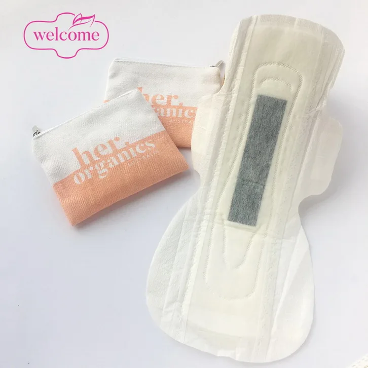 

Me Time Brand Breathable Ultra Thin Sanitary Pad Day Night Use Moderate Comfortable Sanitary Napkin Pouch