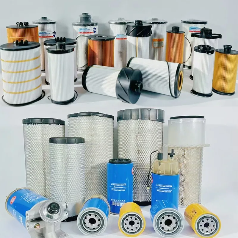 Auto filter