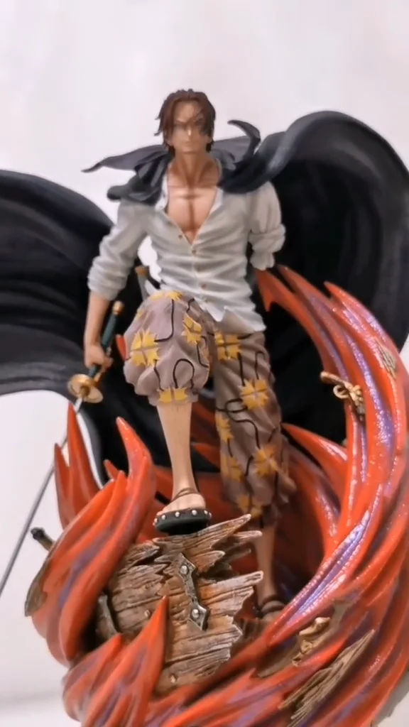 young shanks figure