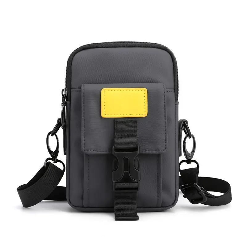Small Medium Outdoor Waist Bag with Multi-Pockets Eco-Friendly Nylon Leg Belt Pouch Bag for Survival