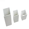 slot square pipe and profile PVC/ABS/PC/PP