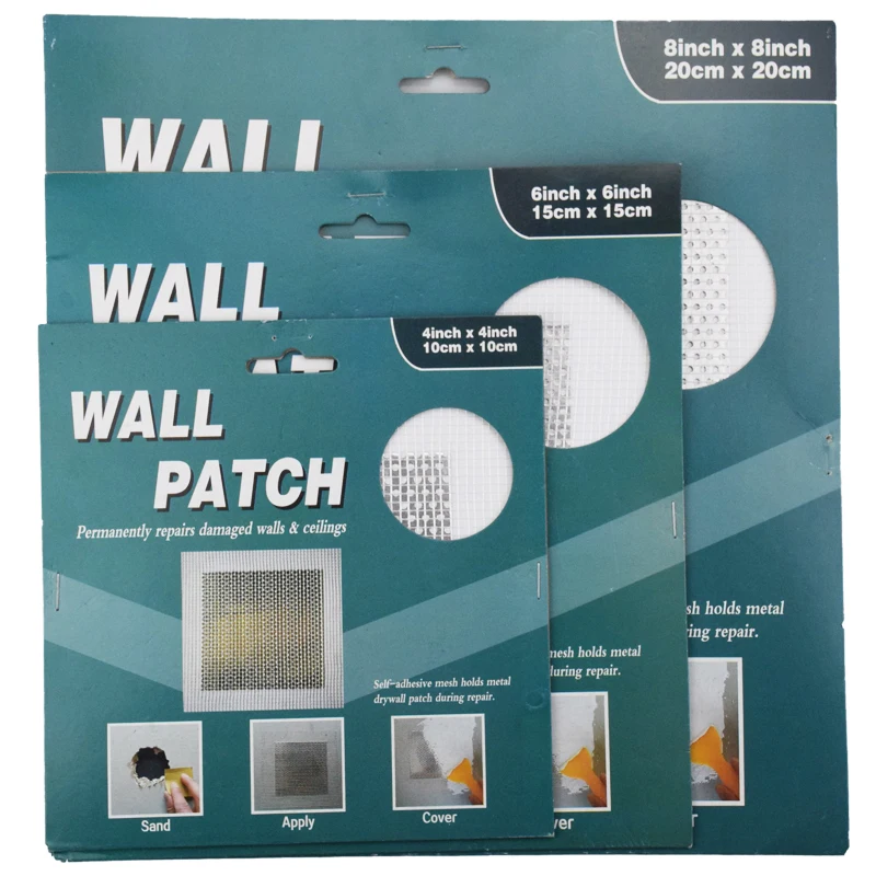 Eonbon Wall Hole Patch Kit,Drywall Repair Patch Buy Wall Hole Patch Kit,Drywall Repair Patch