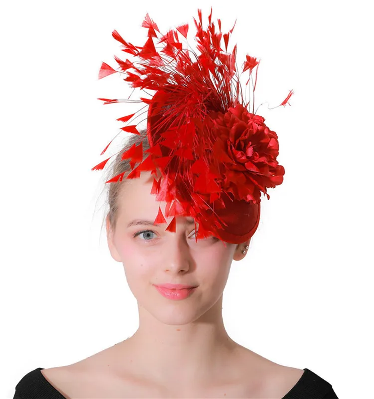 Fascinator deutsch Clearance