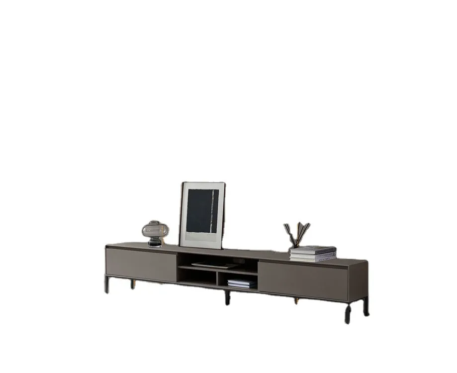 

Modern Furniture Living Room Storage Cabinet TV Table Stand Storage Cabinet
