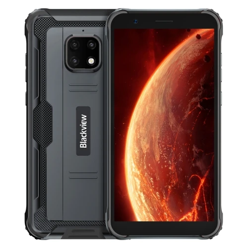 

Dropshipping New Celular blackview BV4900 Rugged Phone 3GB+32GB 5.7 inch Android 10 cell phones Quad Core Dual SIM mobile phone