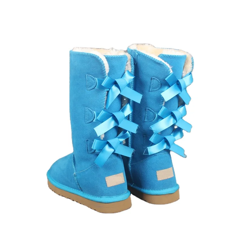 

2021 Winter New Design Uggging Hairy Sexy Women Snow Boots Fashion Winter Snow Boots Women Ankle Snow Boots