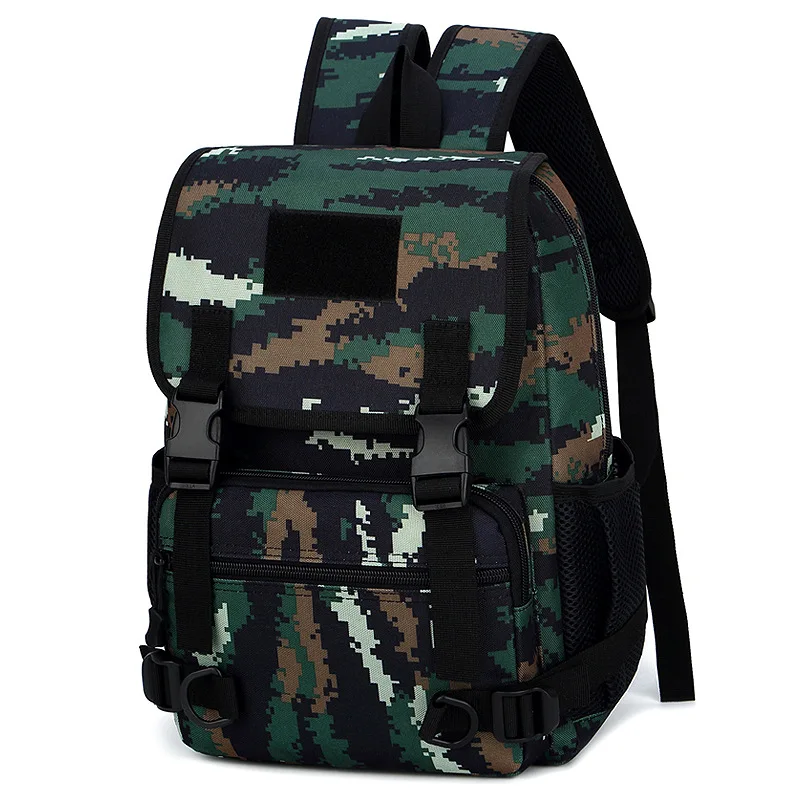 

Camouflage Outdoor Lightweight Durable Travel Waterproof Laptop Backpack YDB-087, Navy camouflage, air force camouflage, land camouflage