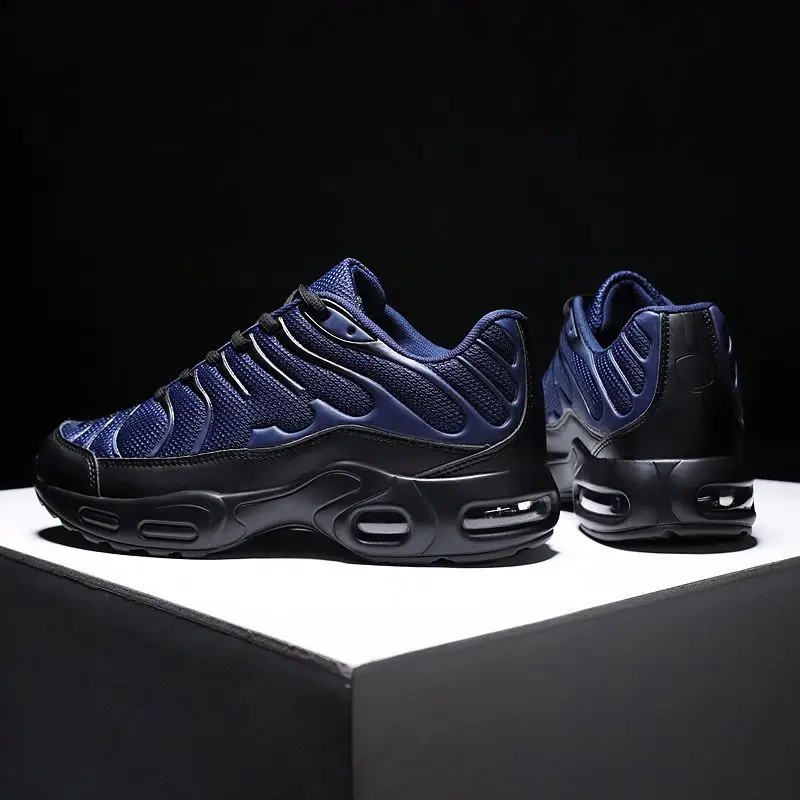 

Fashion Mens Breathable Mesh Outdoor Sports Casual Sneakers Walking Running Fitness Trainer Sport Shoes men Plus Size 5-11